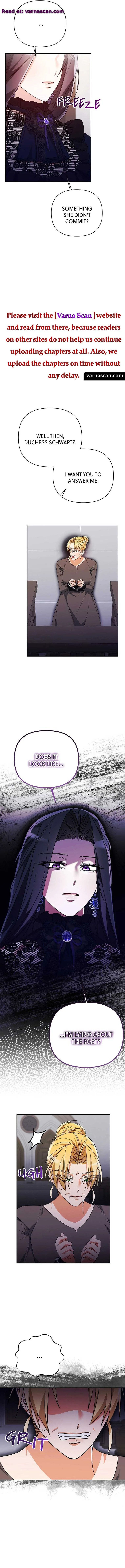 My Husband is Weak by Day, Strong by Night Chapter 37 page 7