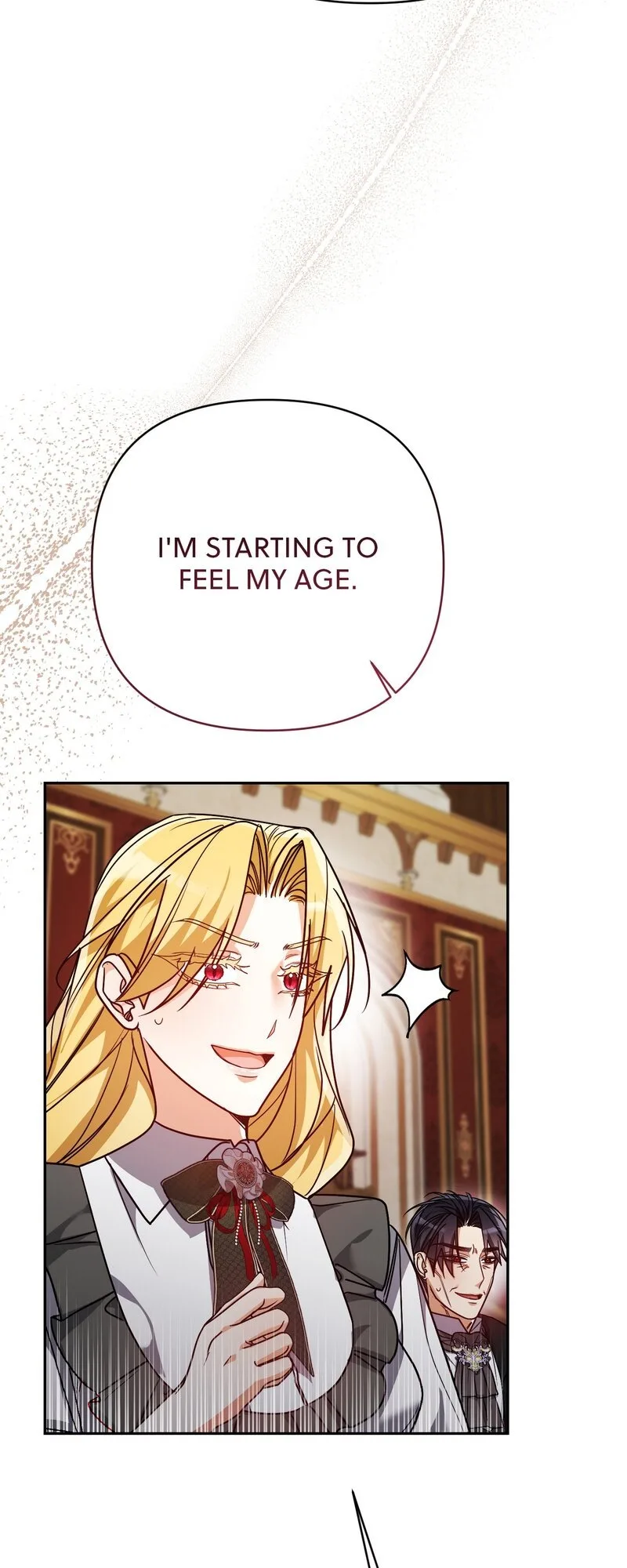 My Husband is Weak by Day, Strong by Night Chapter 40 page 26