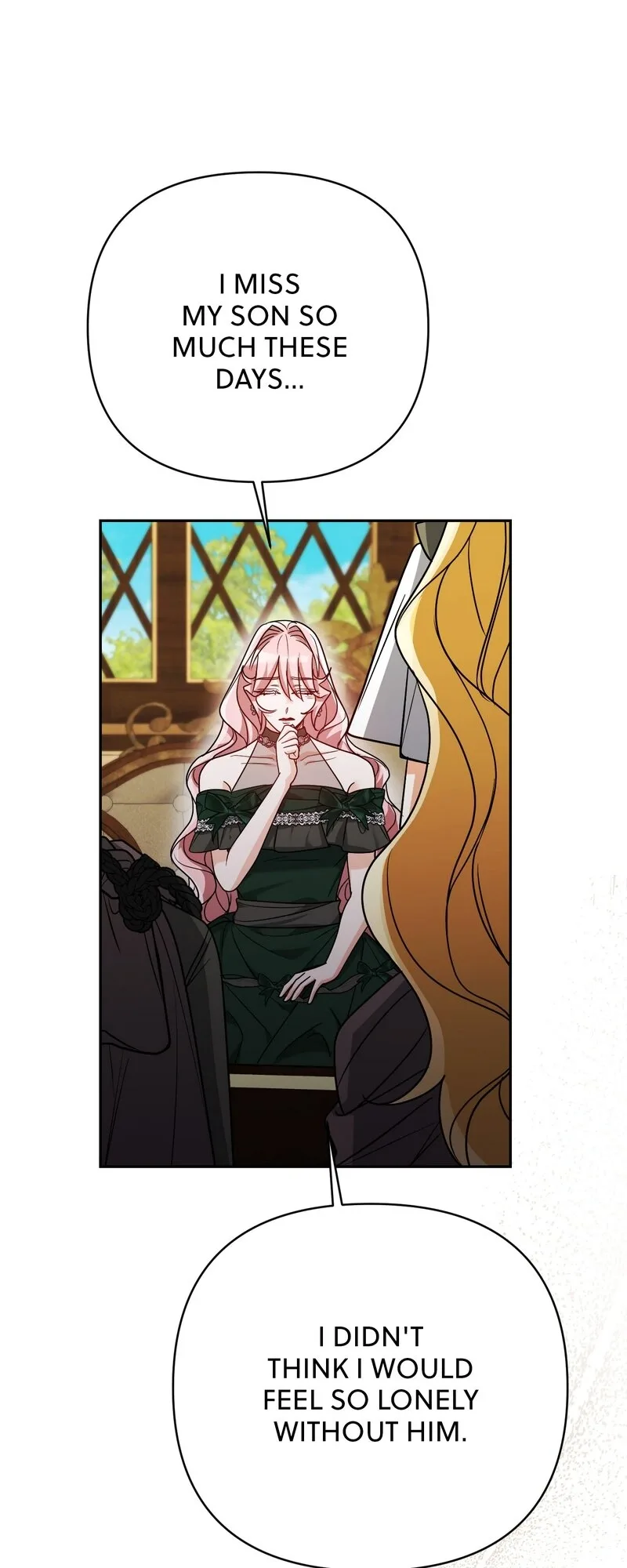 My Husband is Weak by Day, Strong by Night Chapter 40 page 25