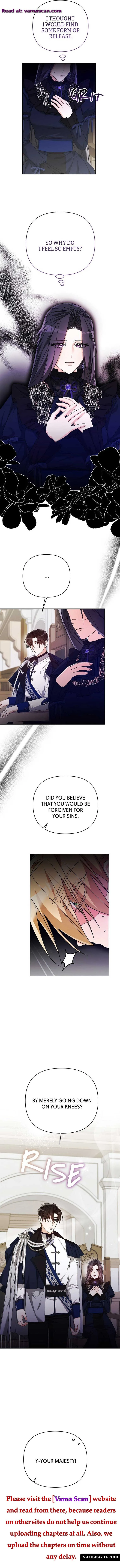 My Husband is Weak by Day, Strong by Night Chapter 37 page 12