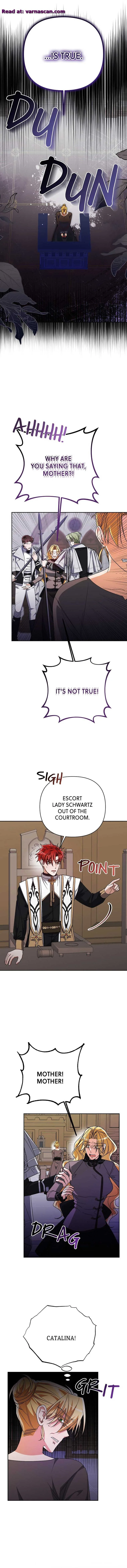 My Husband is Weak by Day, Strong by Night Chapter 37 page 9