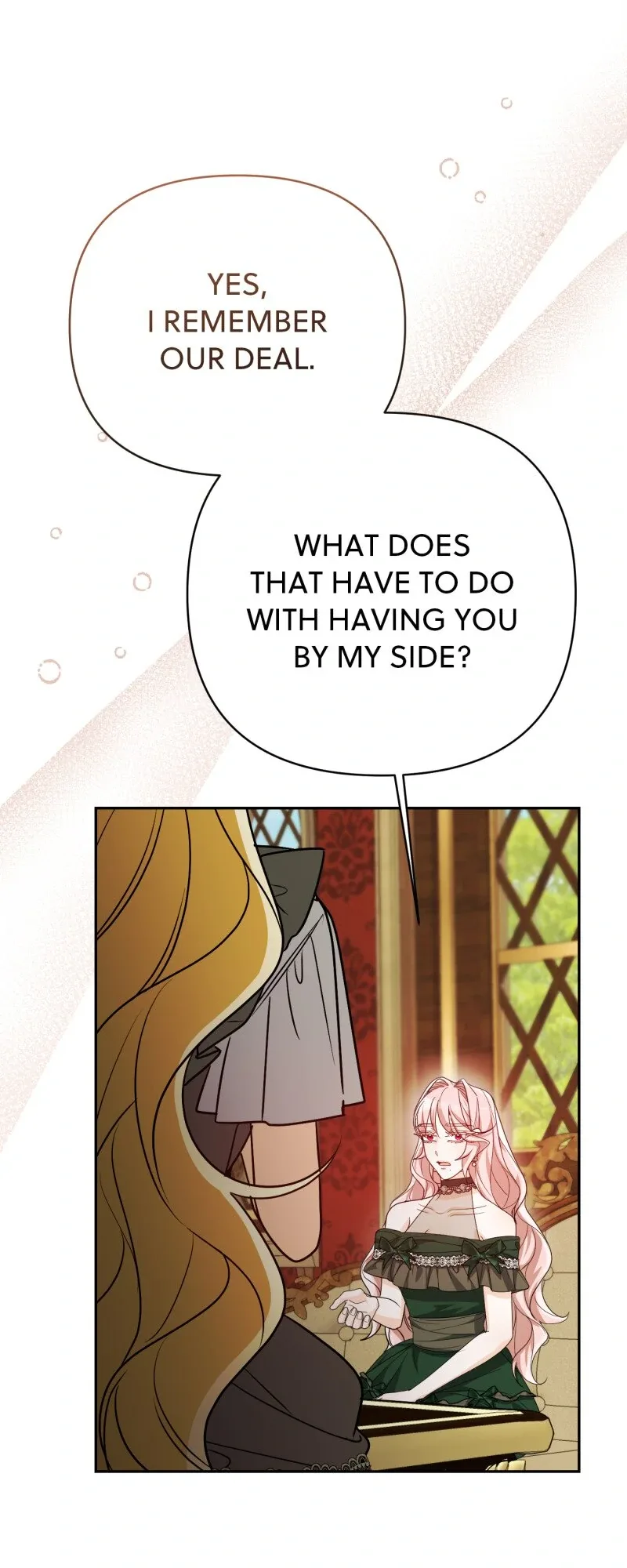 My Husband is Weak by Day, Strong by Night Chapter 41 page 7