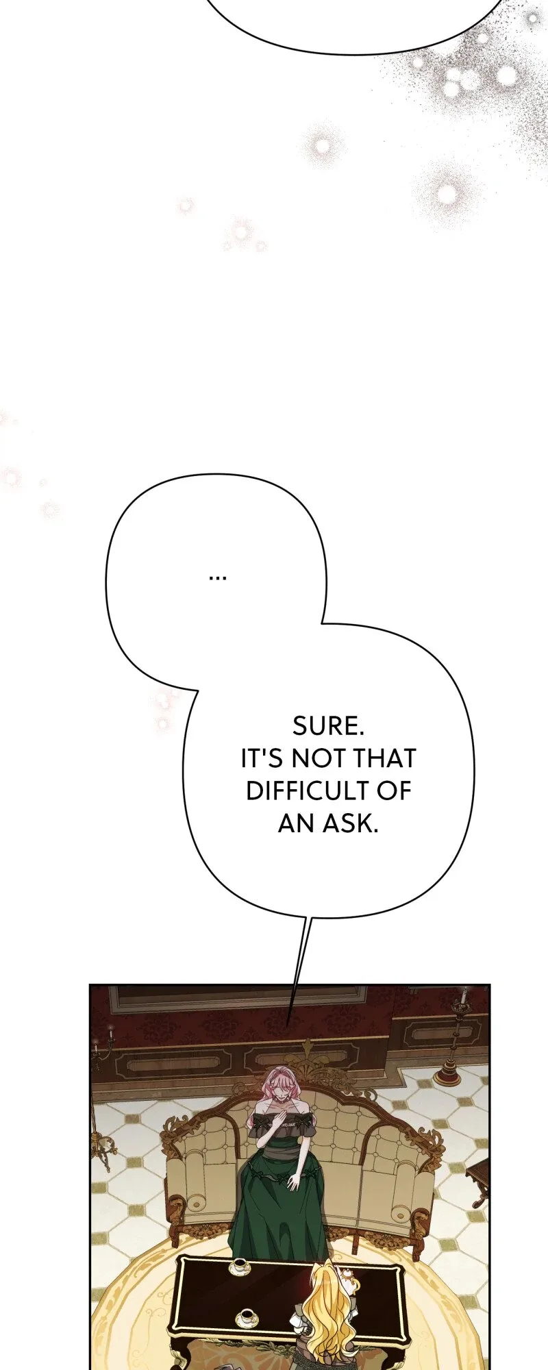 My Husband is Weak by Day, Strong by Night Chapter 41 page 13
