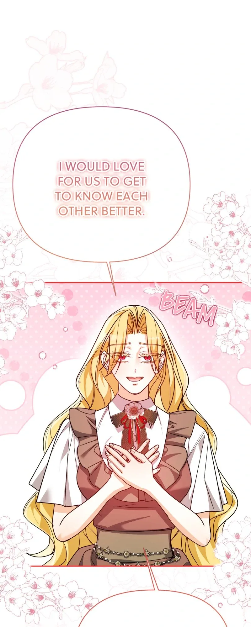 My Husband is Weak by Day, Strong by Night Chapter 41 page 8