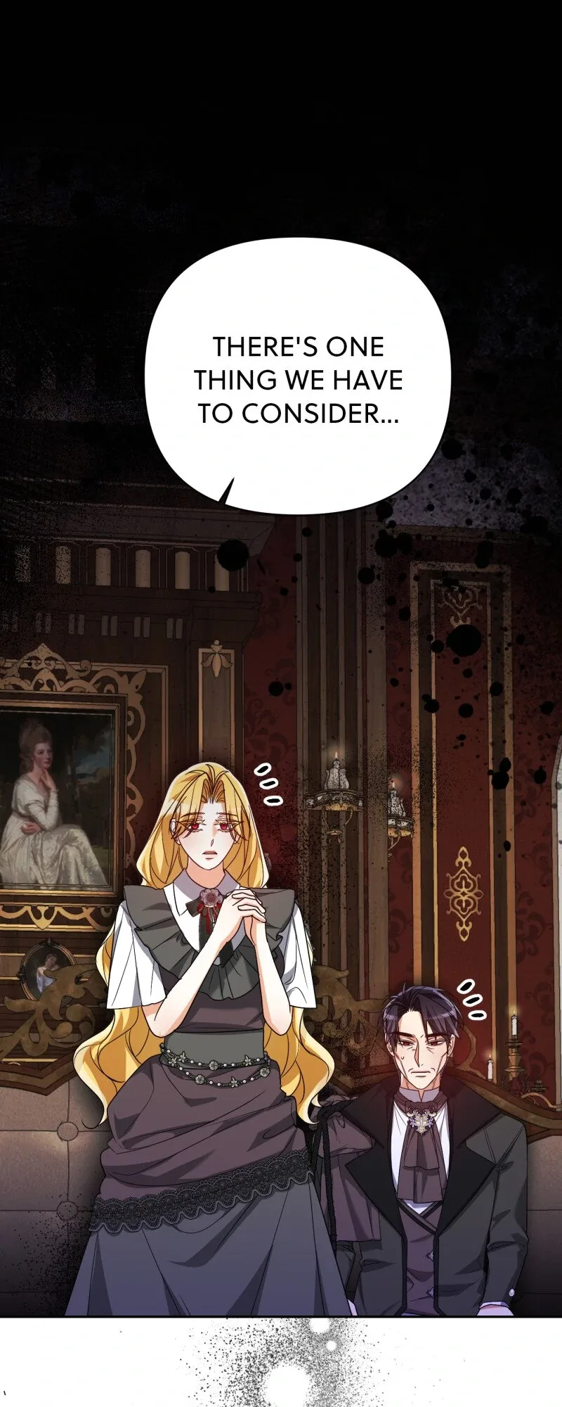 My Husband is Weak by Day, Strong by Night Chapter 41 page 19