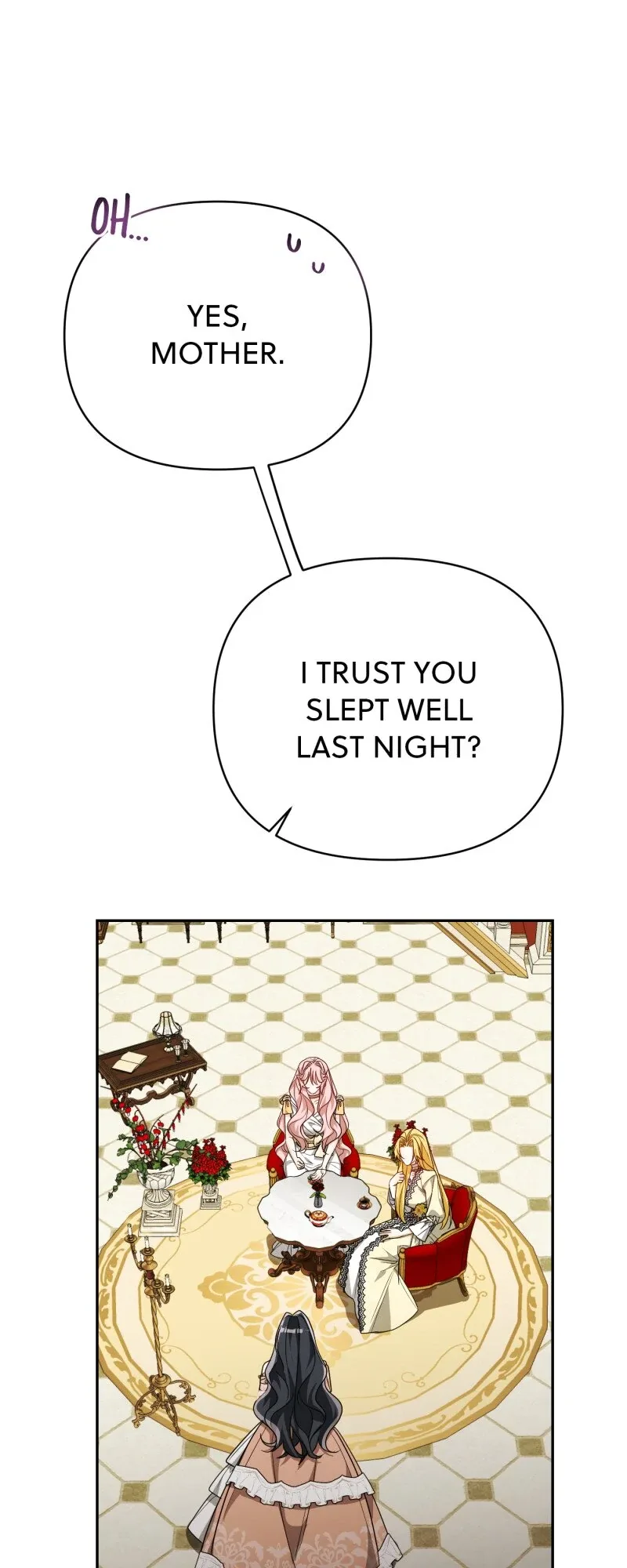 My Husband is Weak by Day, Strong by Night Chapter 41 page 67