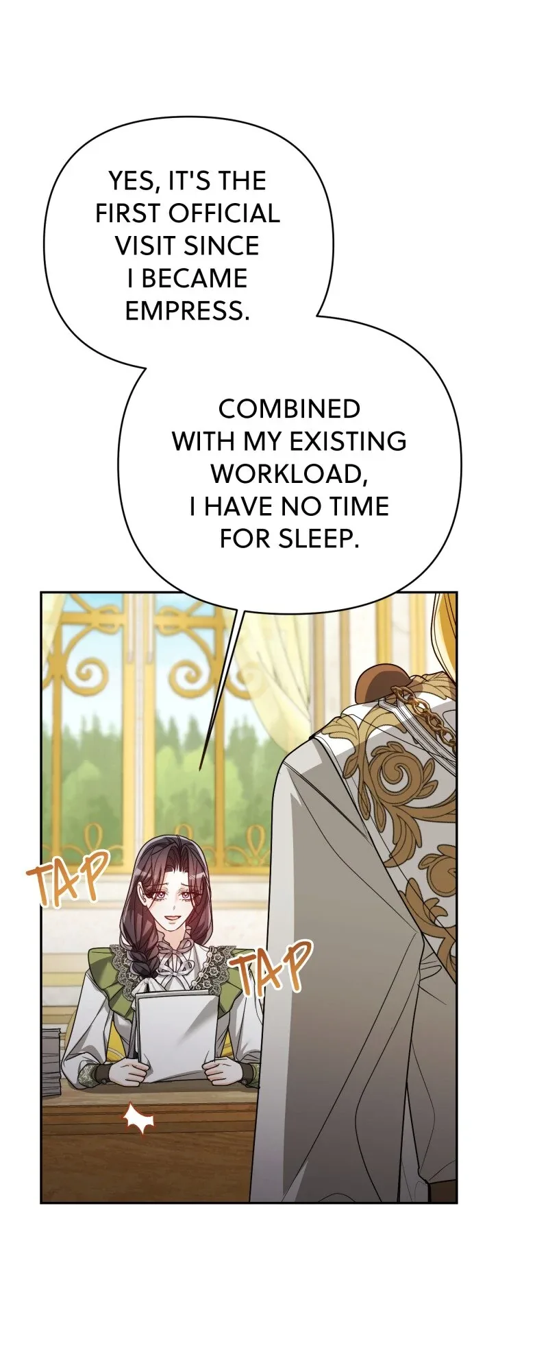 My Husband is Weak by Day, Strong by Night Chapter 41 page 37