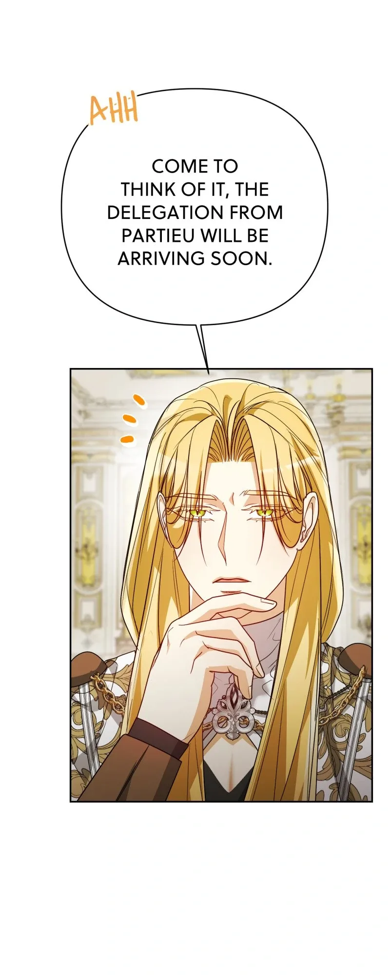 My Husband is Weak by Day, Strong by Night Chapter 41 page 36
