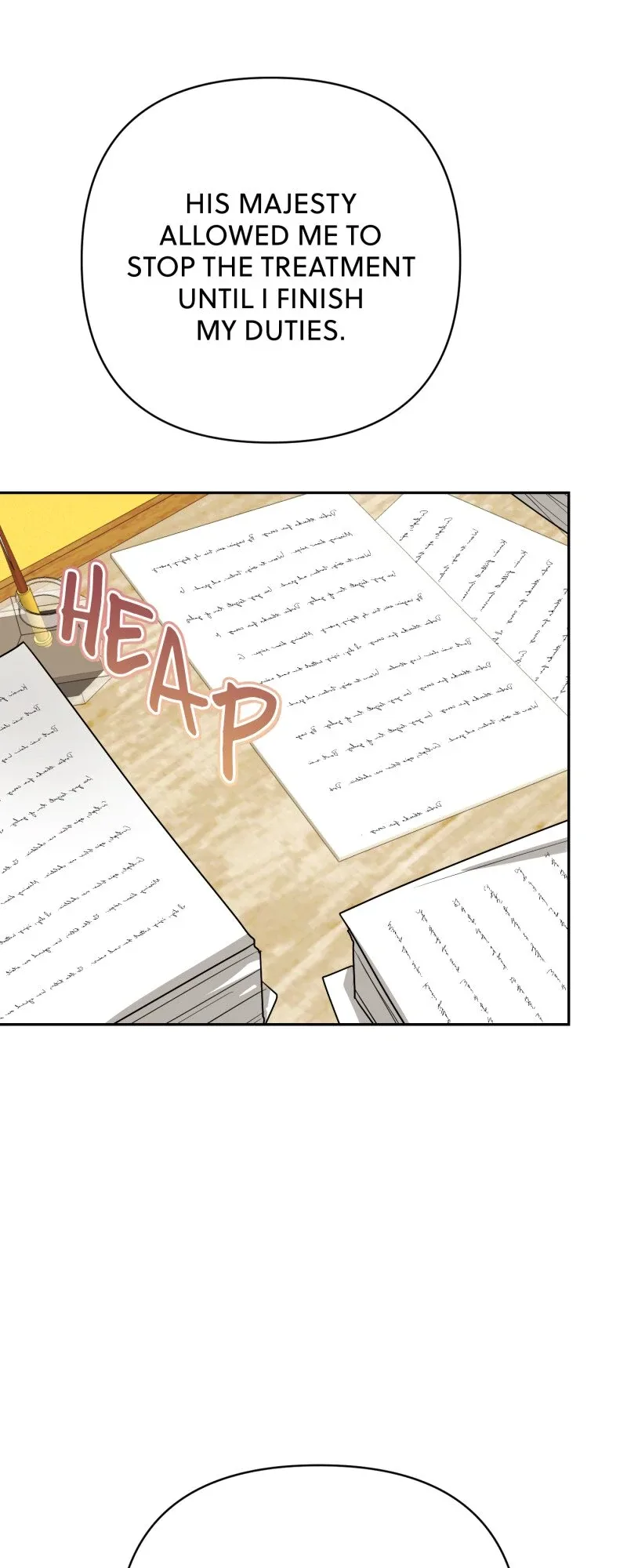 My Husband is Weak by Day, Strong by Night Chapter 41 page 32
