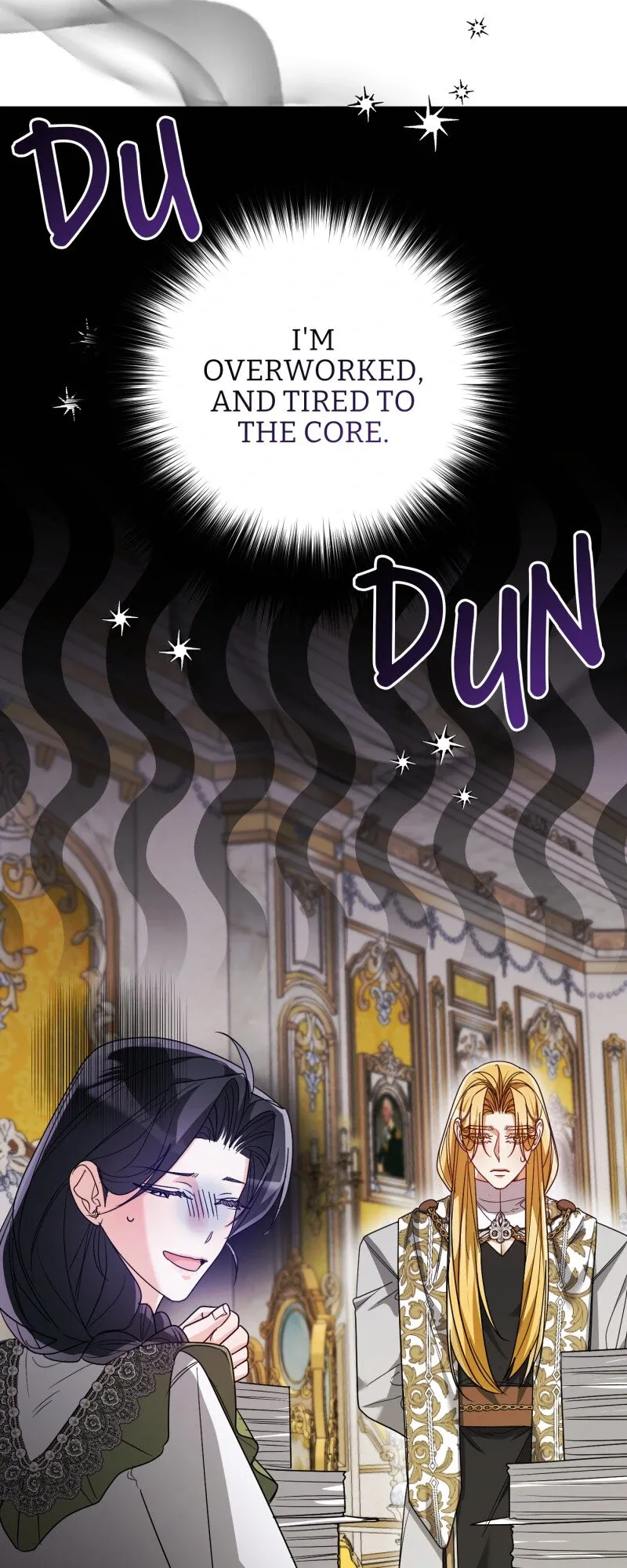 My Husband is Weak by Day, Strong by Night Chapter 41 page 34