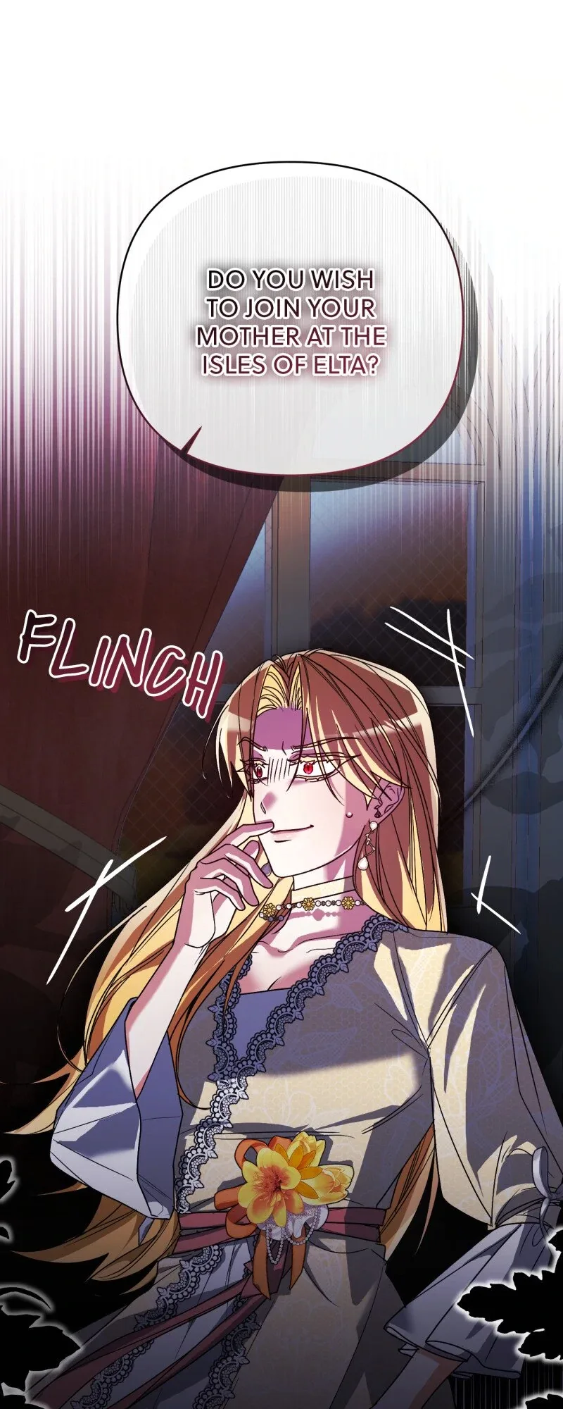 My Husband is Weak by Day, Strong by Night Chapter 42 page 10