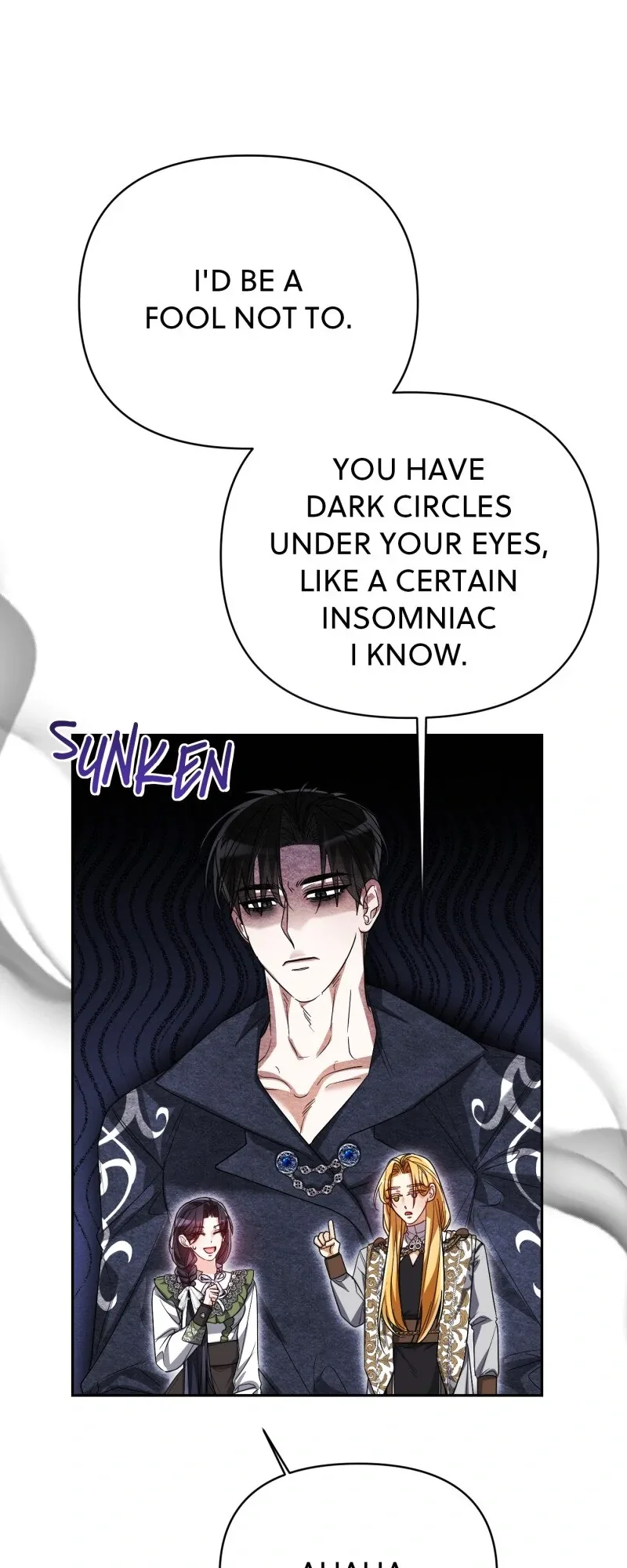 My Husband is Weak by Day, Strong by Night Chapter 41 page 28