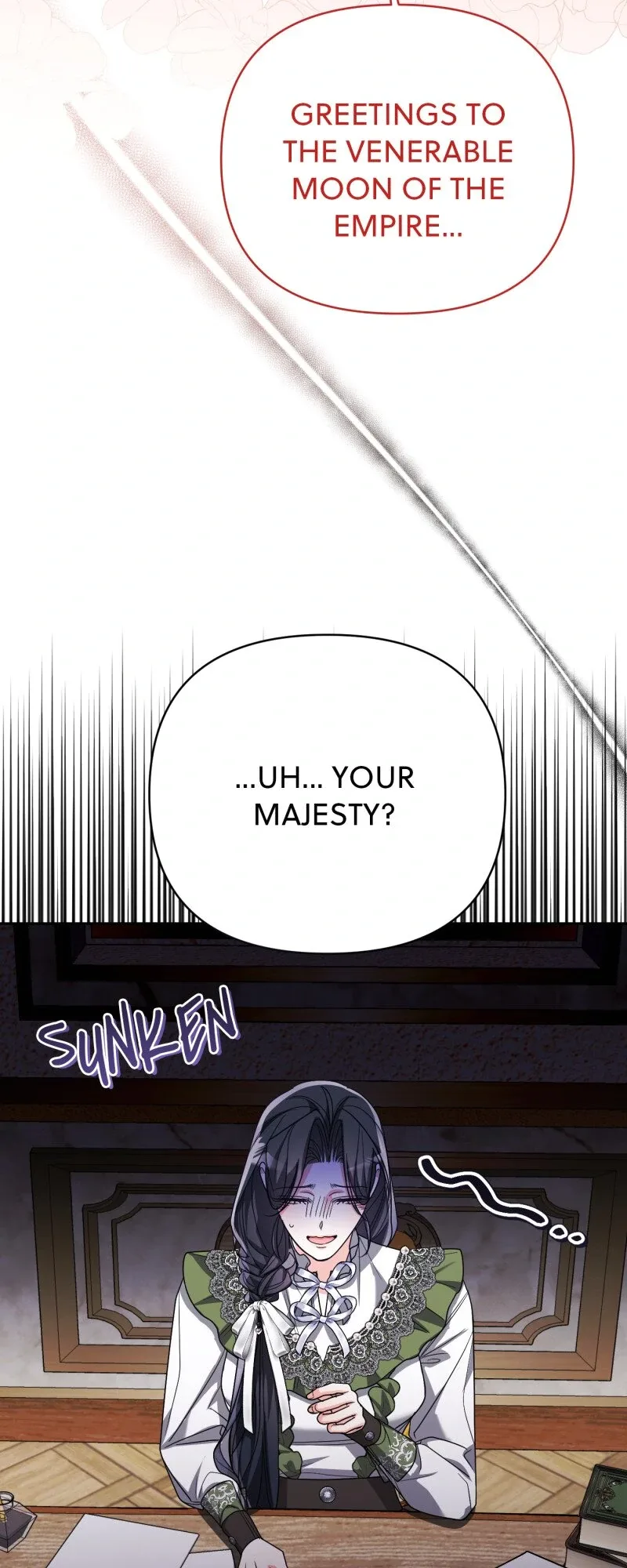 My Husband is Weak by Day, Strong by Night Chapter 41 page 24