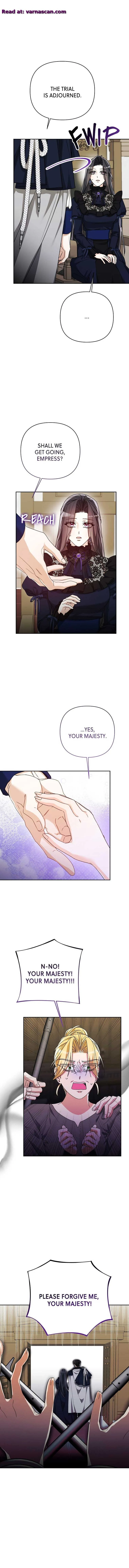 My Husband is Weak by Day, Strong by Night Chapter 37 page 14