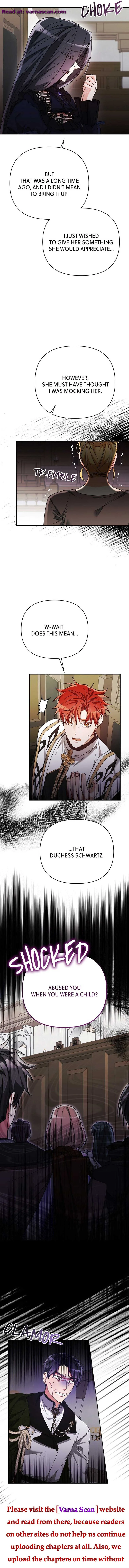 My Husband is Weak by Day, Strong by Night Chapter 37 page 4
