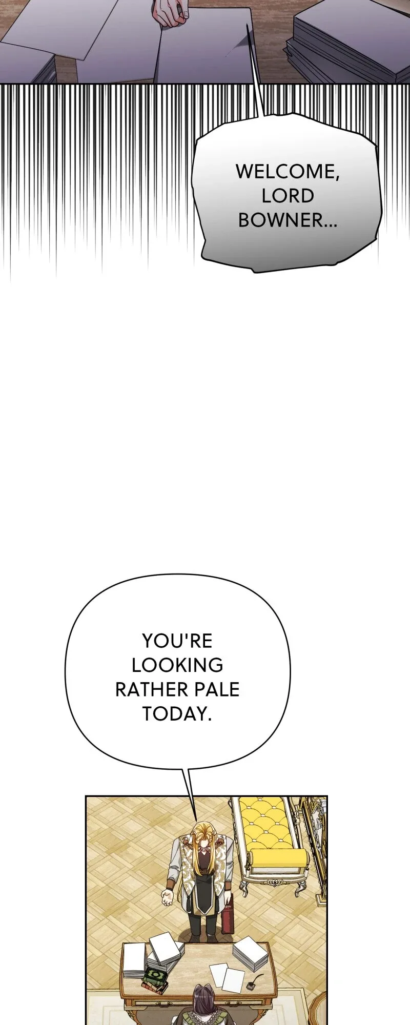 My Husband is Weak by Day, Strong by Night Chapter 41 page 25