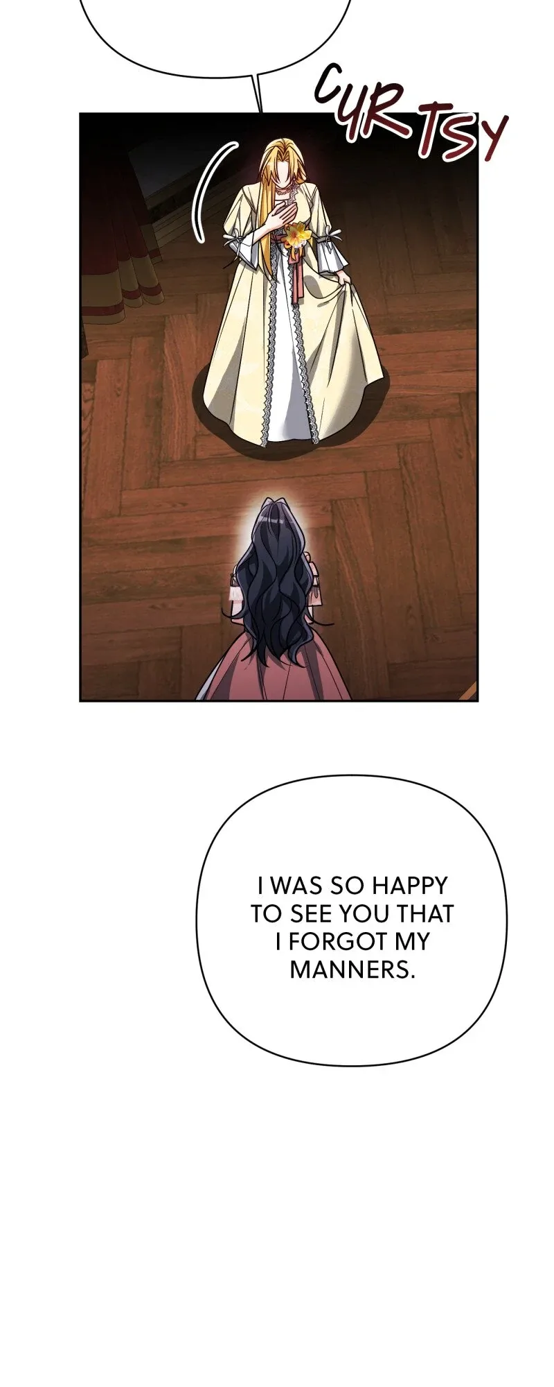My Husband is Weak by Day, Strong by Night Chapter 42 page 28