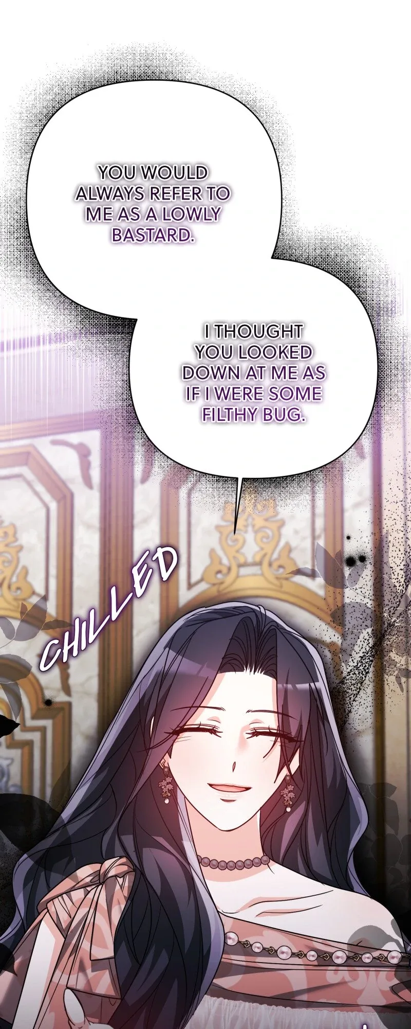 My Husband is Weak by Day, Strong by Night Chapter 42 page 35