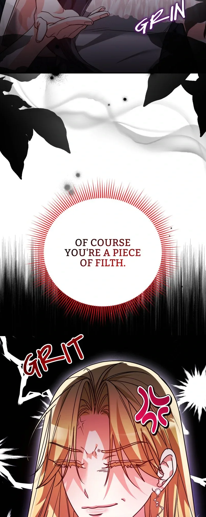 My Husband is Weak by Day, Strong by Night Chapter 42 page 36