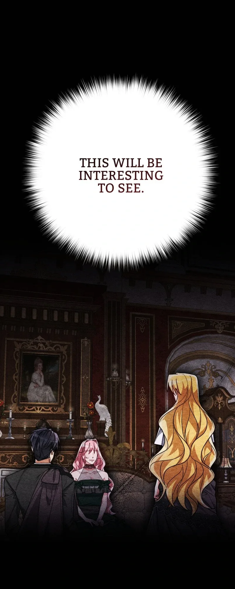 My Husband is Weak by Day, Strong by Night Chapter 42 page 24