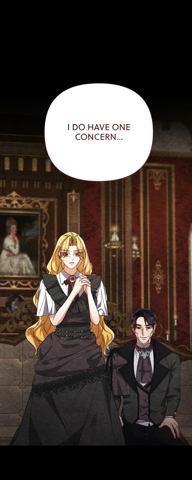 My Husband is Weak by Day, Strong by Night Chapter 42 page 15