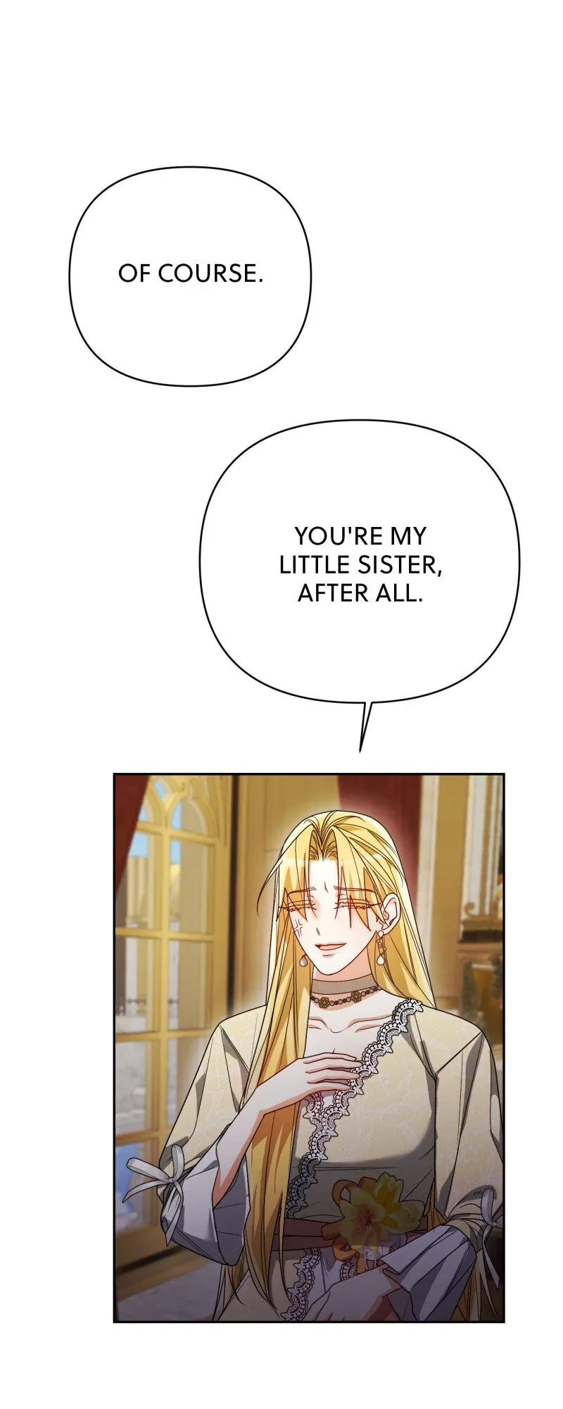 My Husband is Weak by Day, Strong by Night Chapter 42 page 30