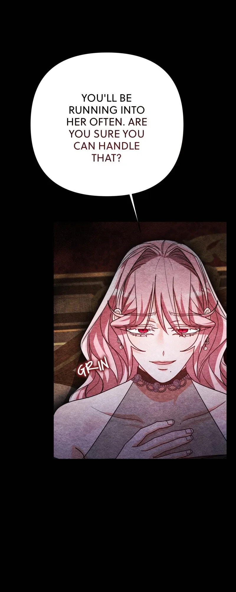 My Husband is Weak by Day, Strong by Night Chapter 42 page 19