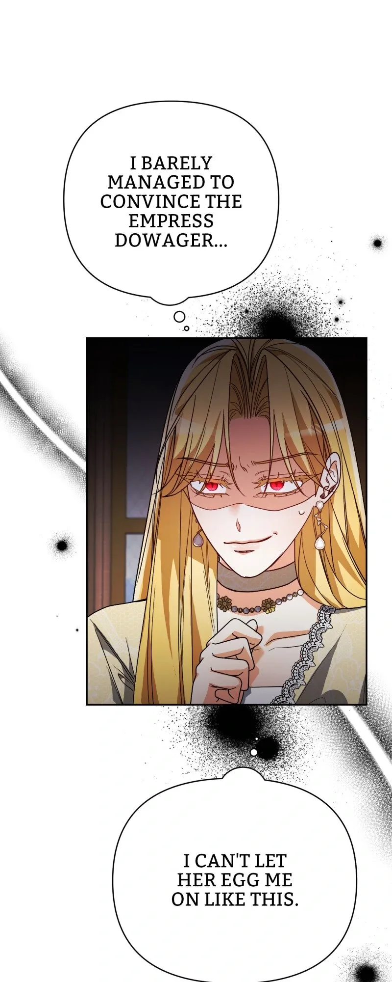 My Husband is Weak by Day, Strong by Night Chapter 42 page 26