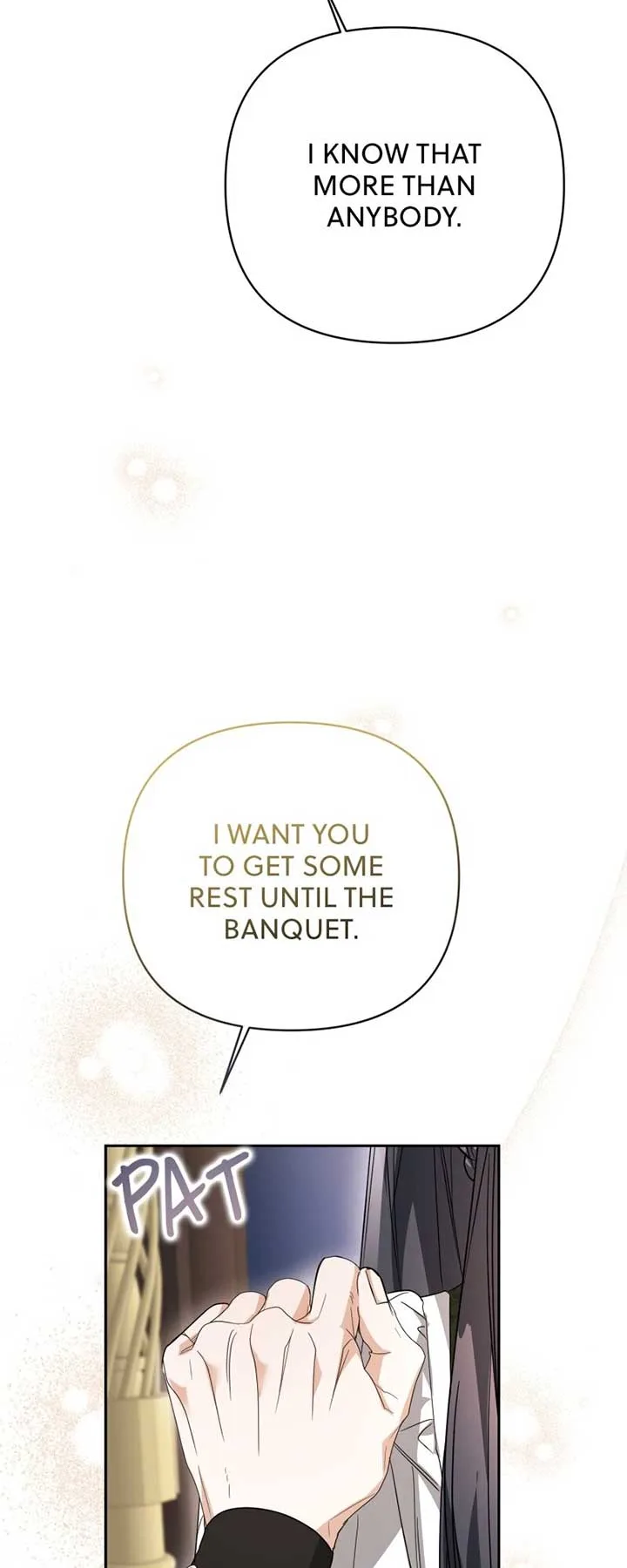 My Husband is Weak by Day, Strong by Night Chapter 43 page 39