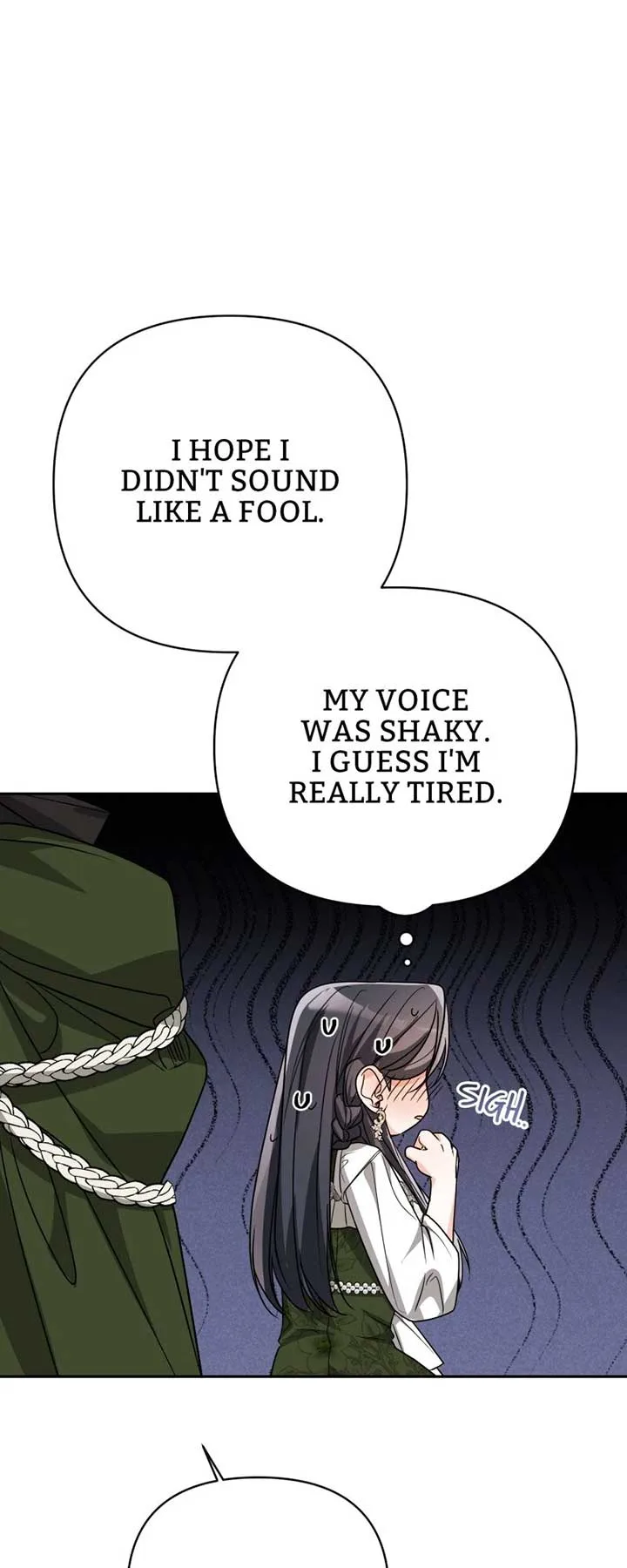 My Husband is Weak by Day, Strong by Night Chapter 43 page 37