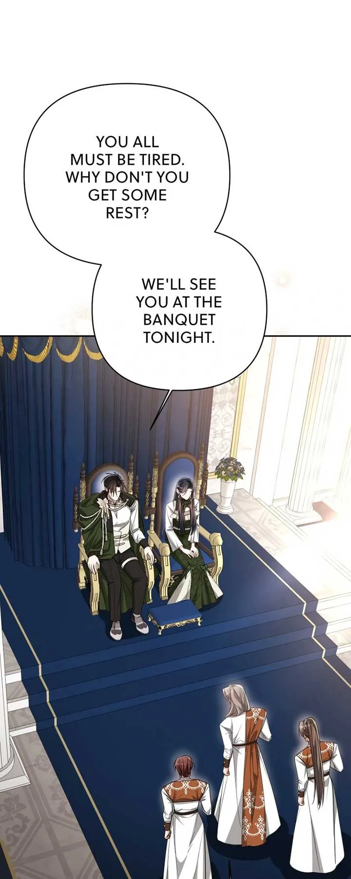 My Husband is Weak by Day, Strong by Night Chapter 43 page 15