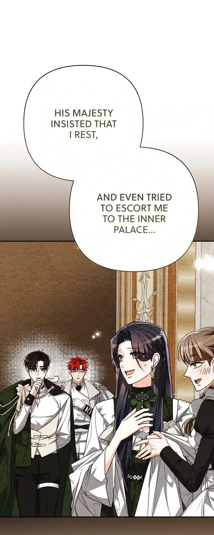 My Husband is Weak by Day, Strong by Night Chapter 43 page 50