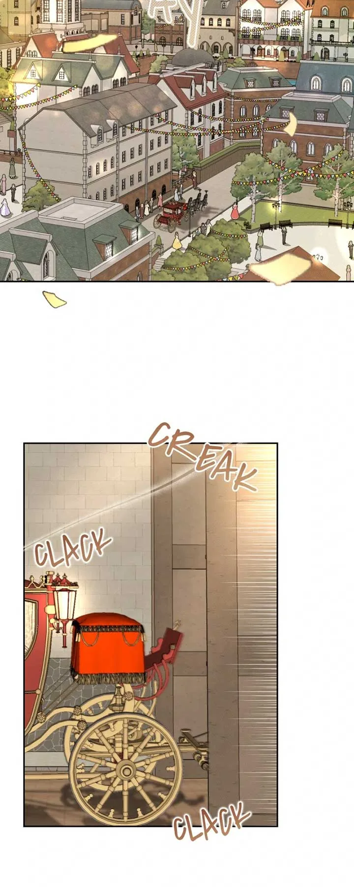 My Husband is Weak by Day, Strong by Night Chapter 43 page 3