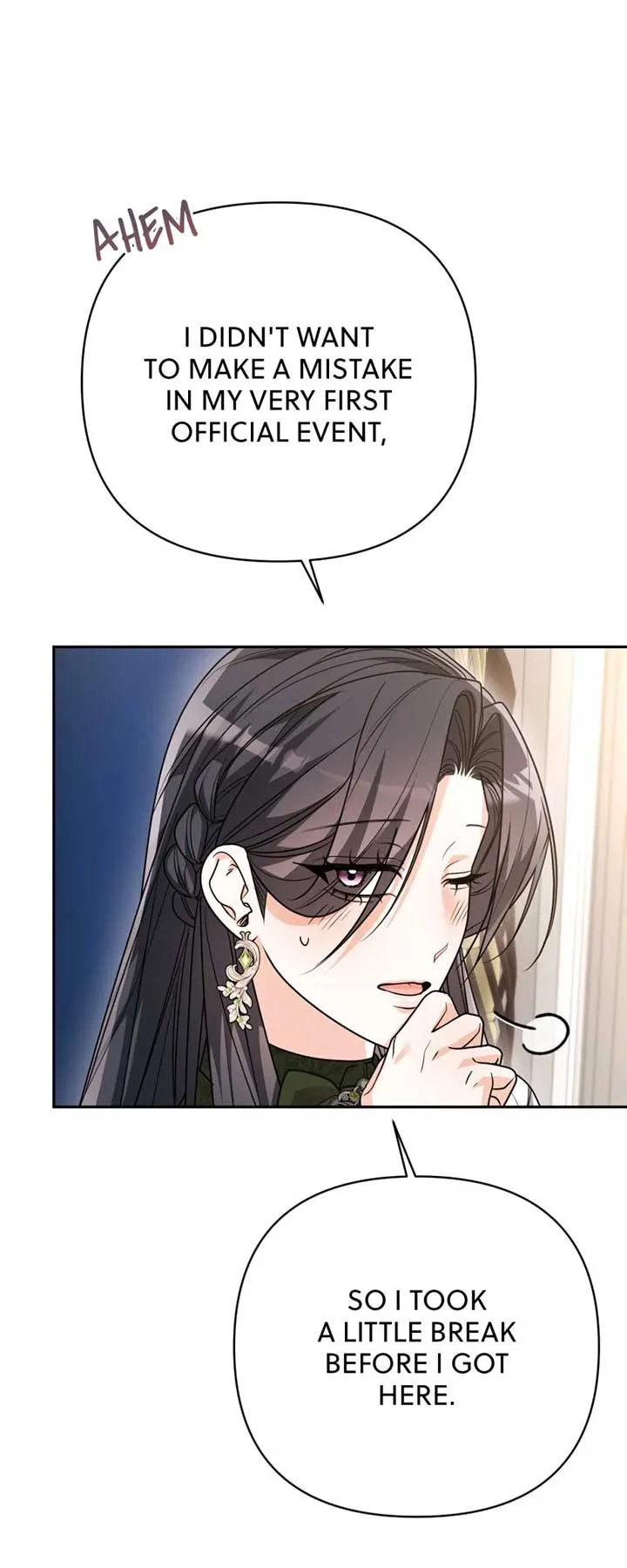 My Husband is Weak by Day, Strong by Night Chapter 43 page 36