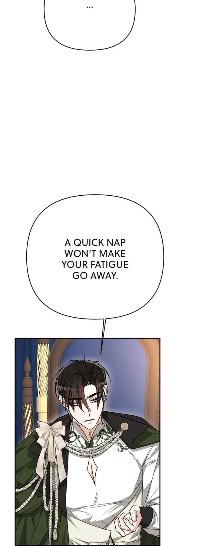My Husband is Weak by Day, Strong by Night Chapter 43 page 38