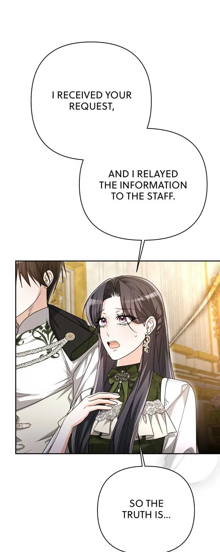 My Husband is Weak by Day, Strong by Night Chapter 44 page 21