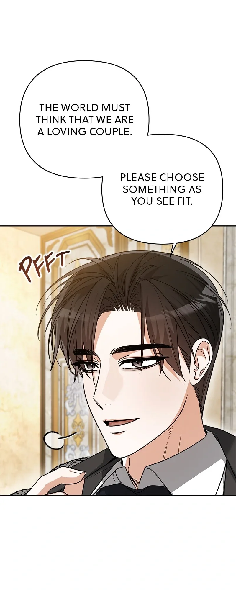 My Husband is Weak by Day, Strong by Night Chapter 47 page 19