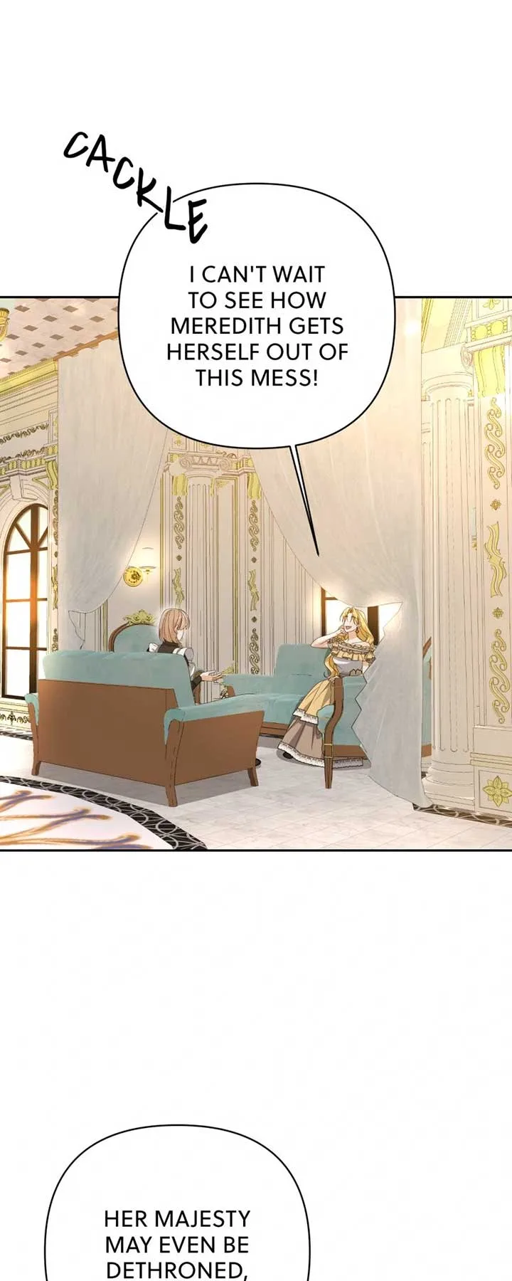 My Husband is Weak by Day, Strong by Night Chapter 44 page 40