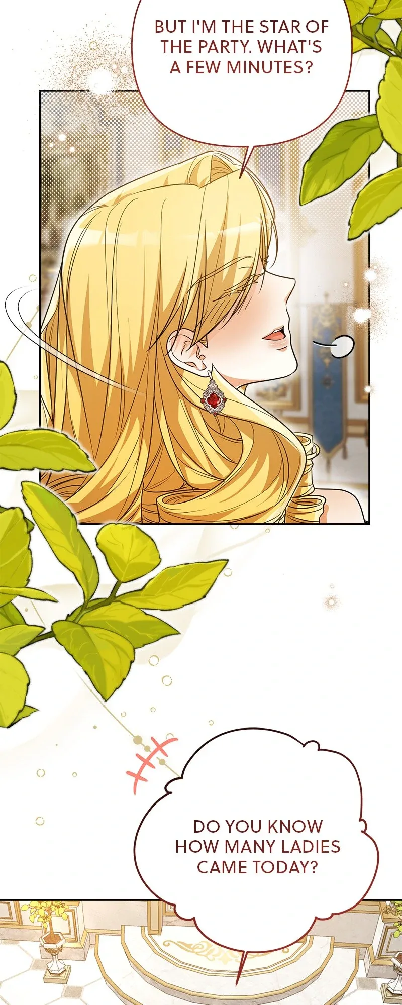 My Husband is Weak by Day, Strong by Night Chapter 47 page 35