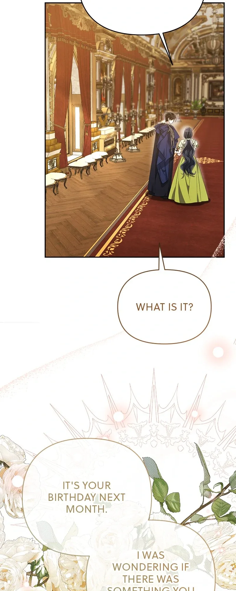 My Husband is Weak by Day, Strong by Night Chapter 47 page 15