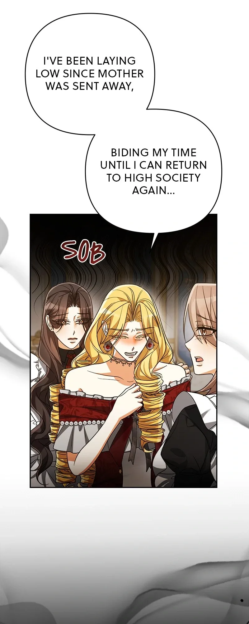 My Husband is Weak by Day, Strong by Night Chapter 47 page 30
