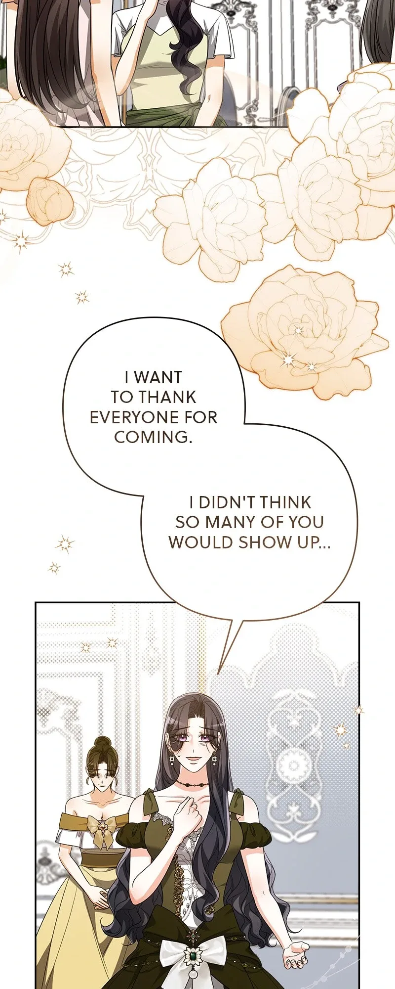 My Husband is Weak by Day, Strong by Night Chapter 47 page 44