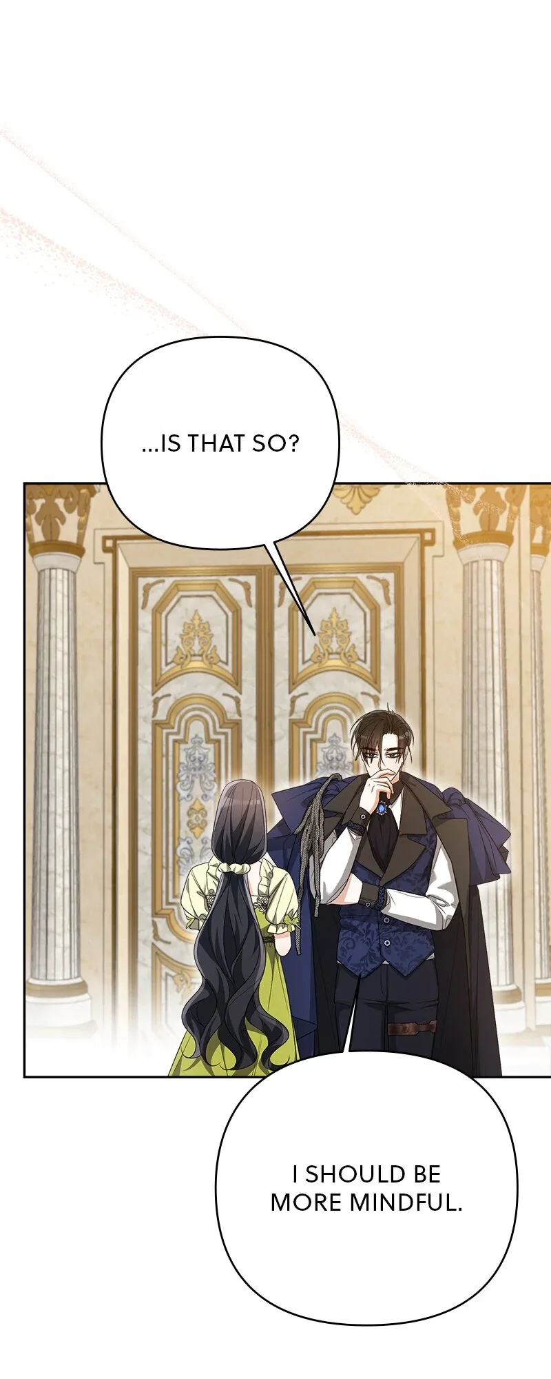 My Husband is Weak by Day, Strong by Night Chapter 47 page 17