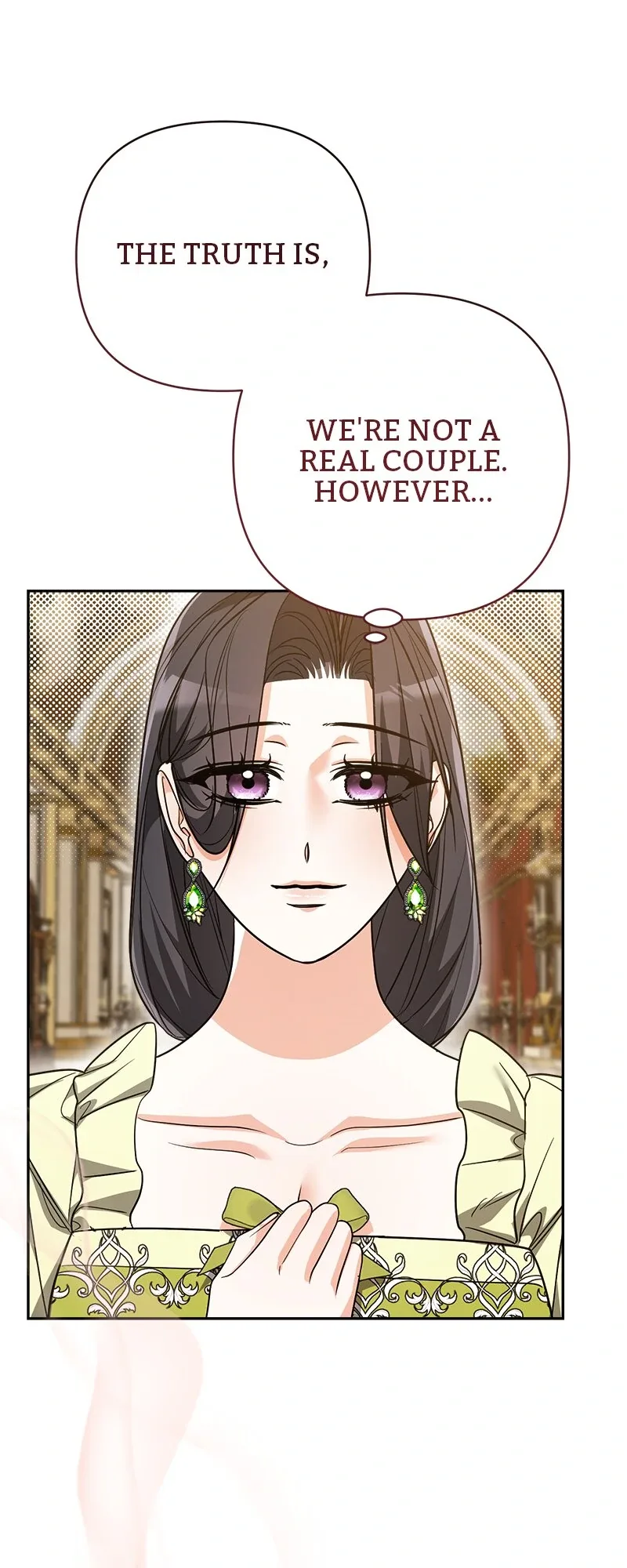 My Husband is Weak by Day, Strong by Night Chapter 47 page 20