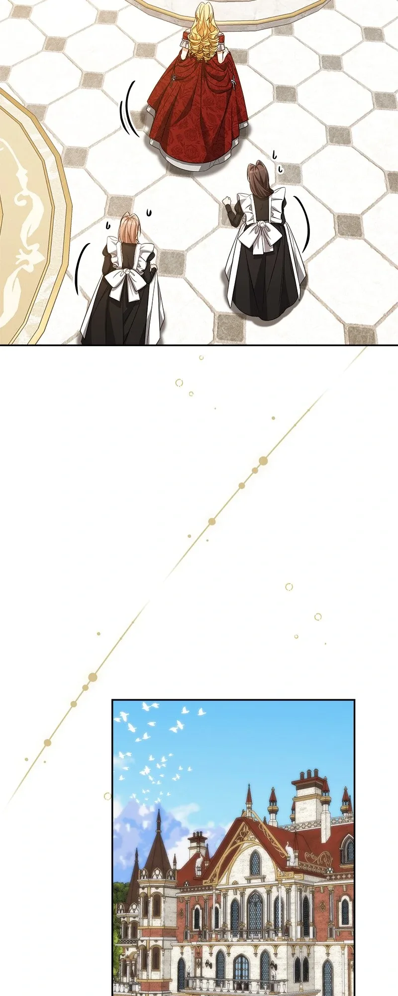 My Husband is Weak by Day, Strong by Night Chapter 47 page 36