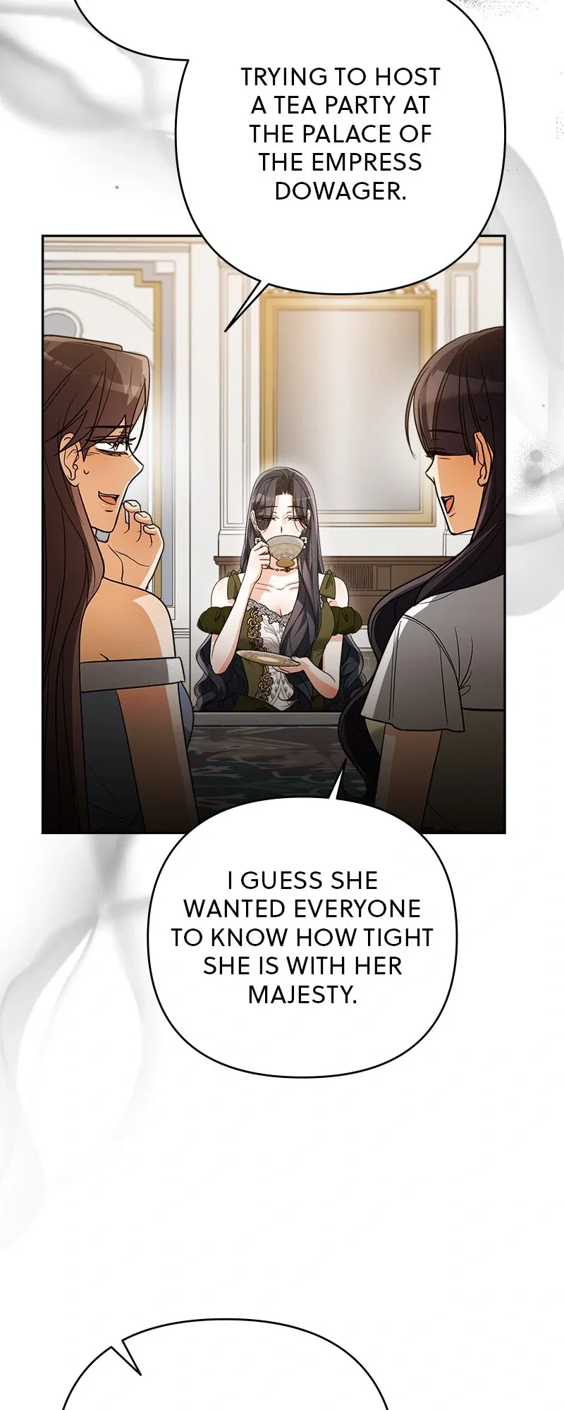 My Husband is Weak by Day, Strong by Night Chapter 47 page 51