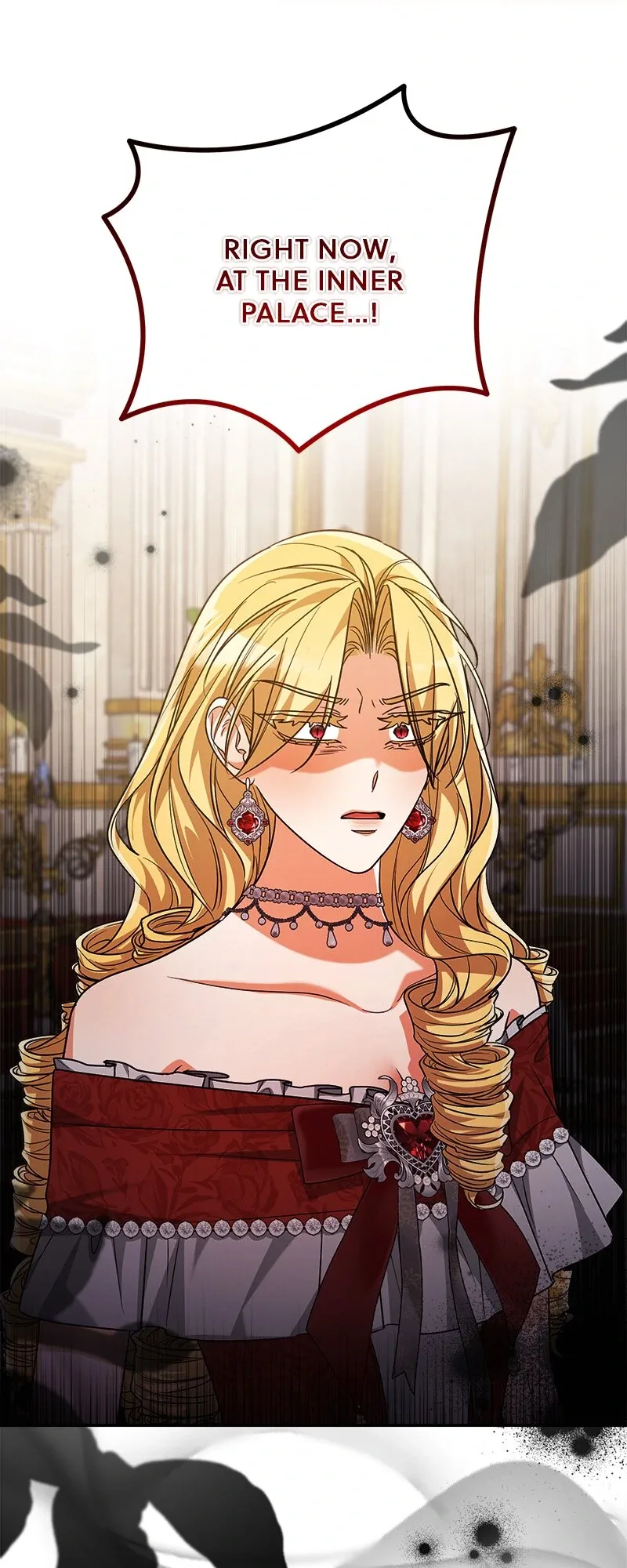 My Husband is Weak by Day, Strong by Night Chapter 47 page 42