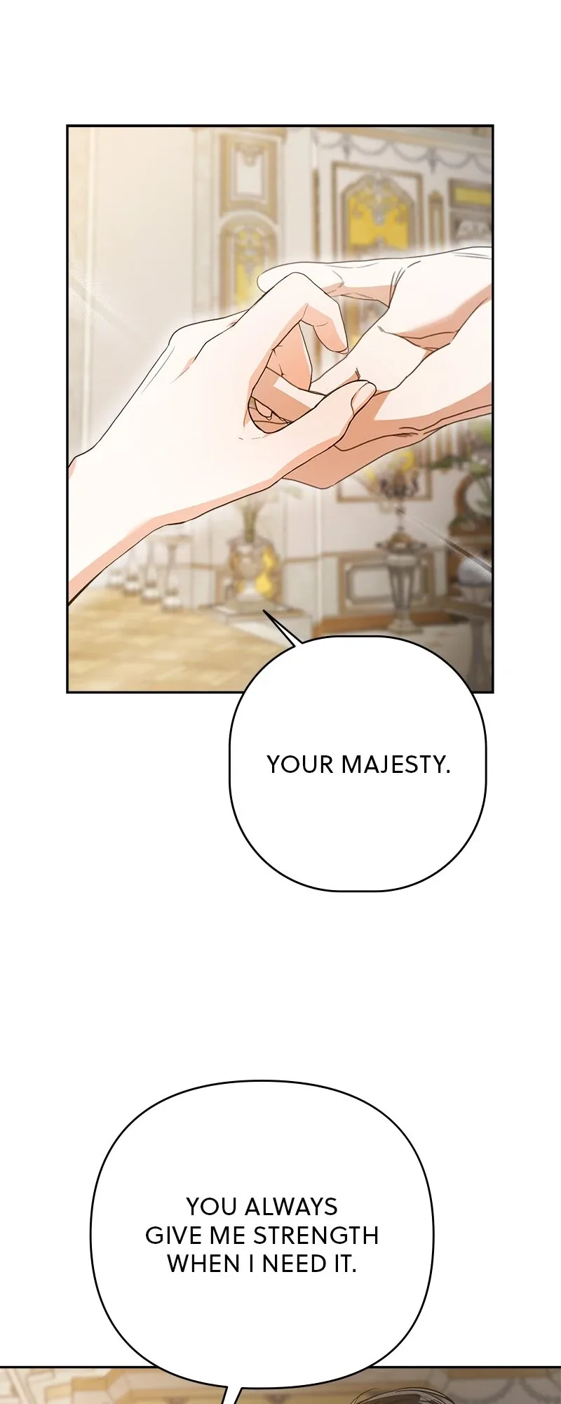My Husband is Weak by Day, Strong by Night Chapter 46 page 10