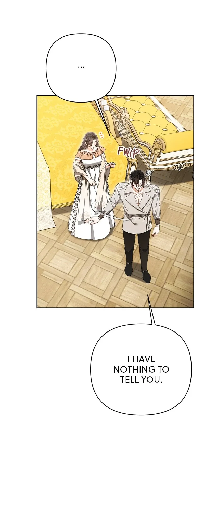 My Husband is Weak by Day, Strong by Night Chapter 46 page 14