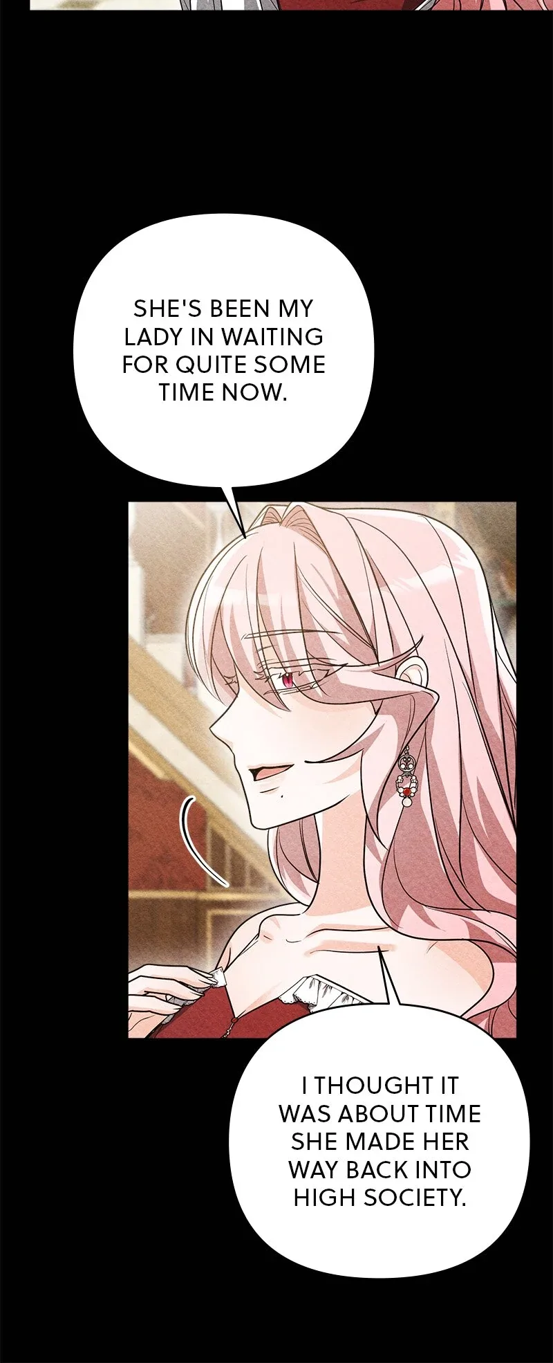 My Husband is Weak by Day, Strong by Night Chapter 47 page 57